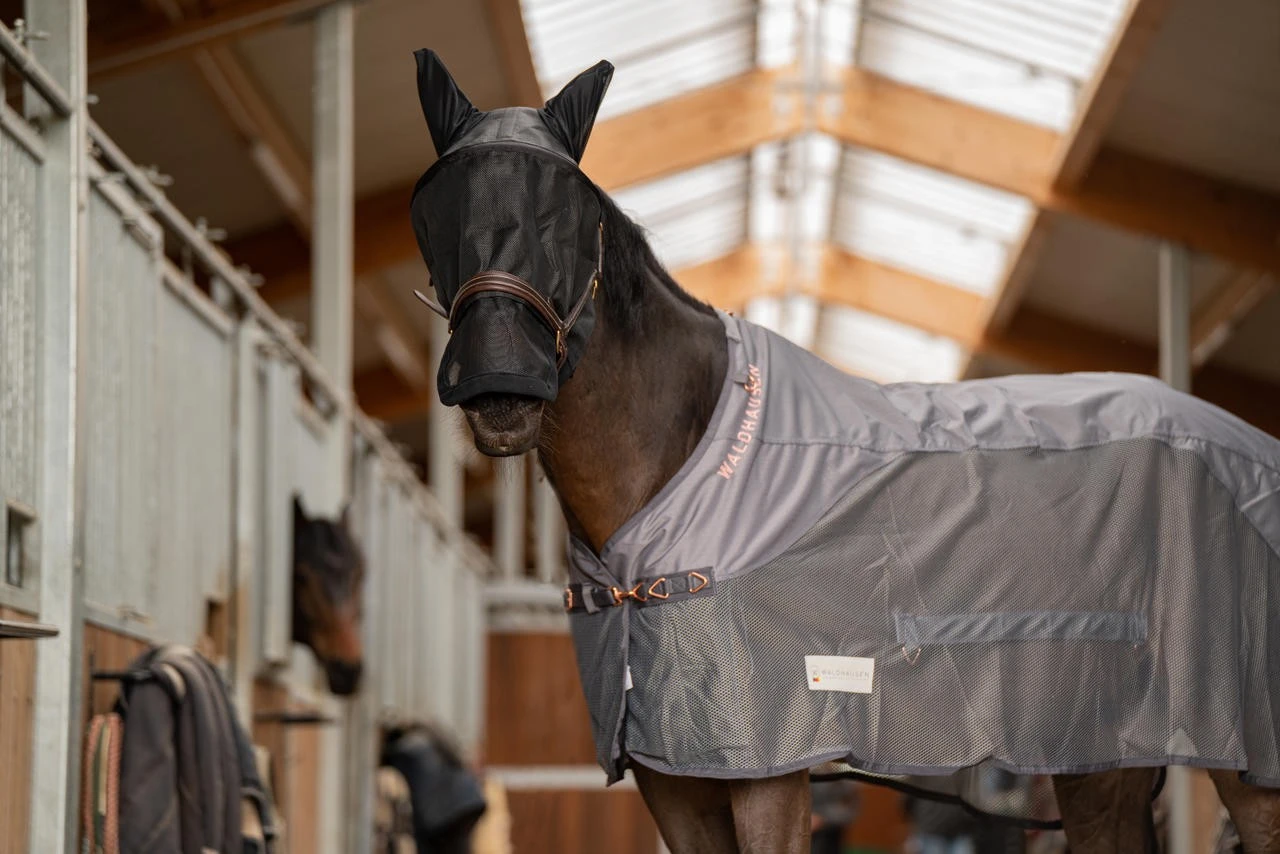 Waldhausen Comfort Regen-Fliegendecke – Bild 8