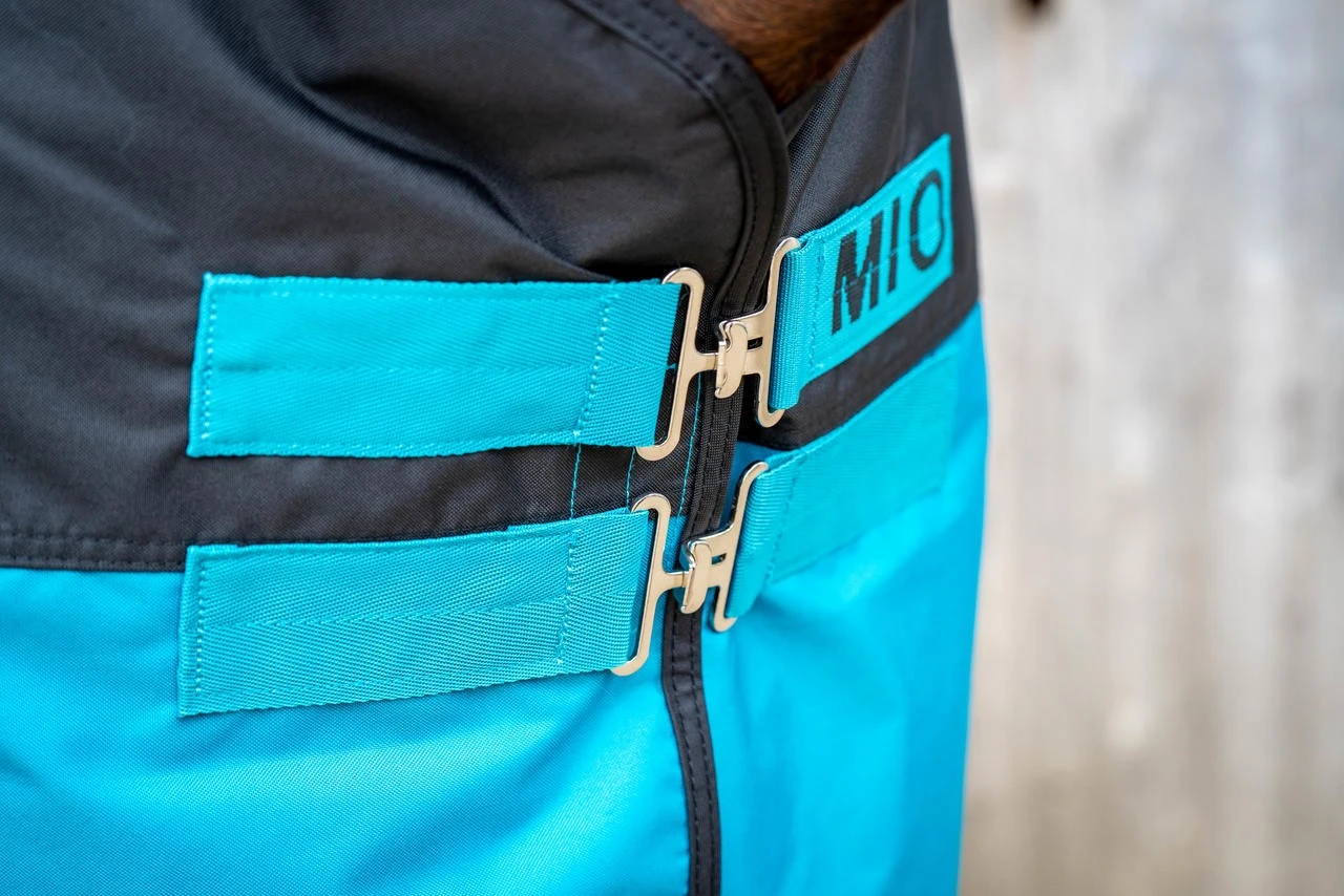 Horseware Mio Turnout Lite - Weidedecke – Bild 4