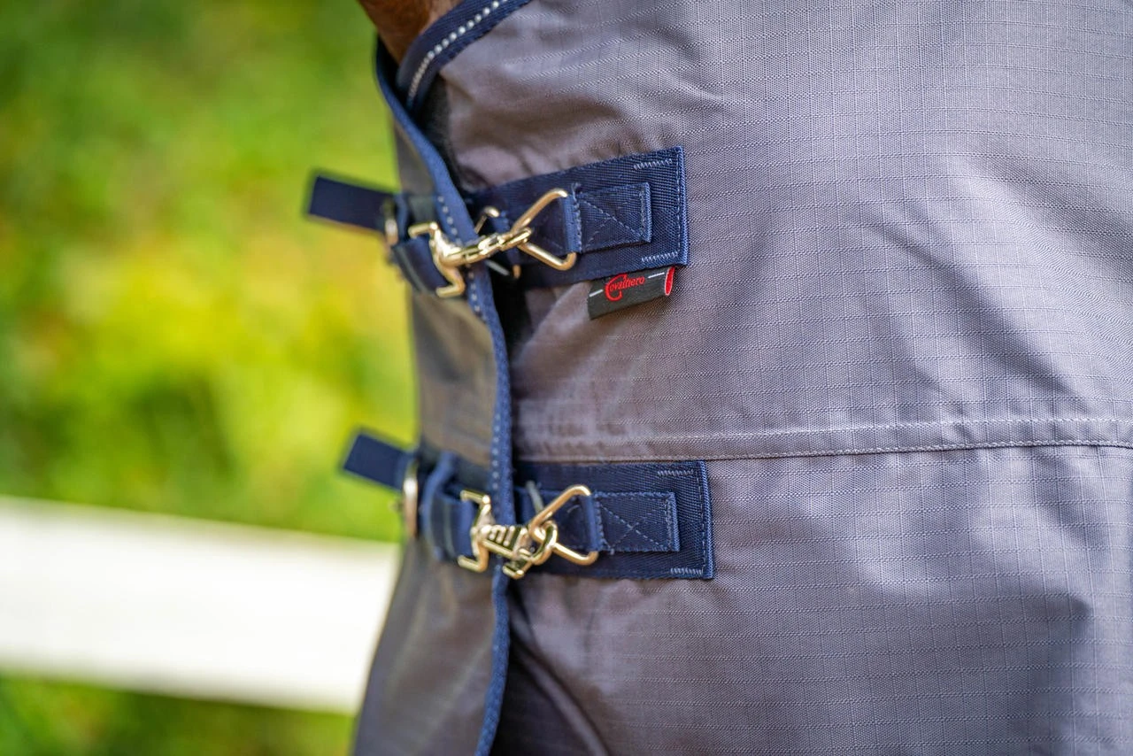 Covalliero Outdoor-Pferdedecke RugBe Zero – Bild 8