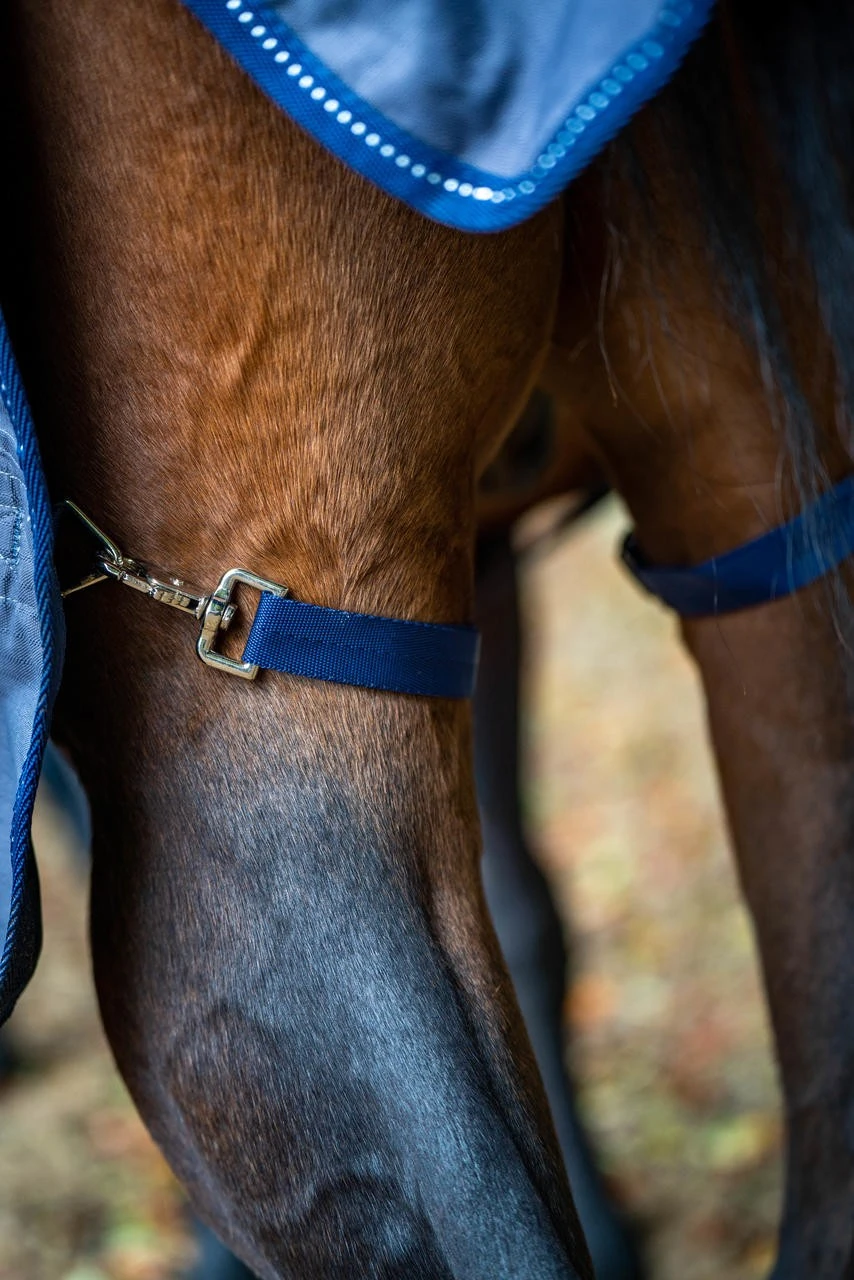 Covalliero Outdoor-Pferdedecke RugBe Zero – Bild 7