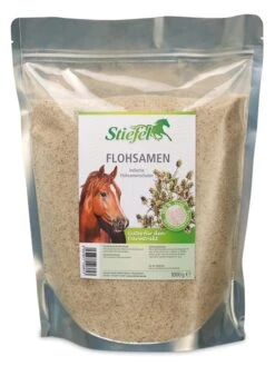 Stiefel Flohsamen, Schalen 1 Kg
