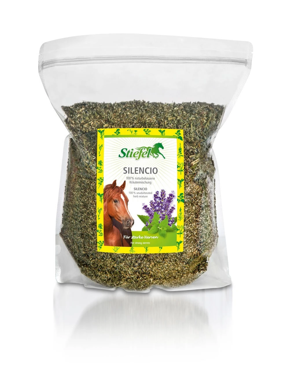 Stiefel Nervenkräuter 1 Kg