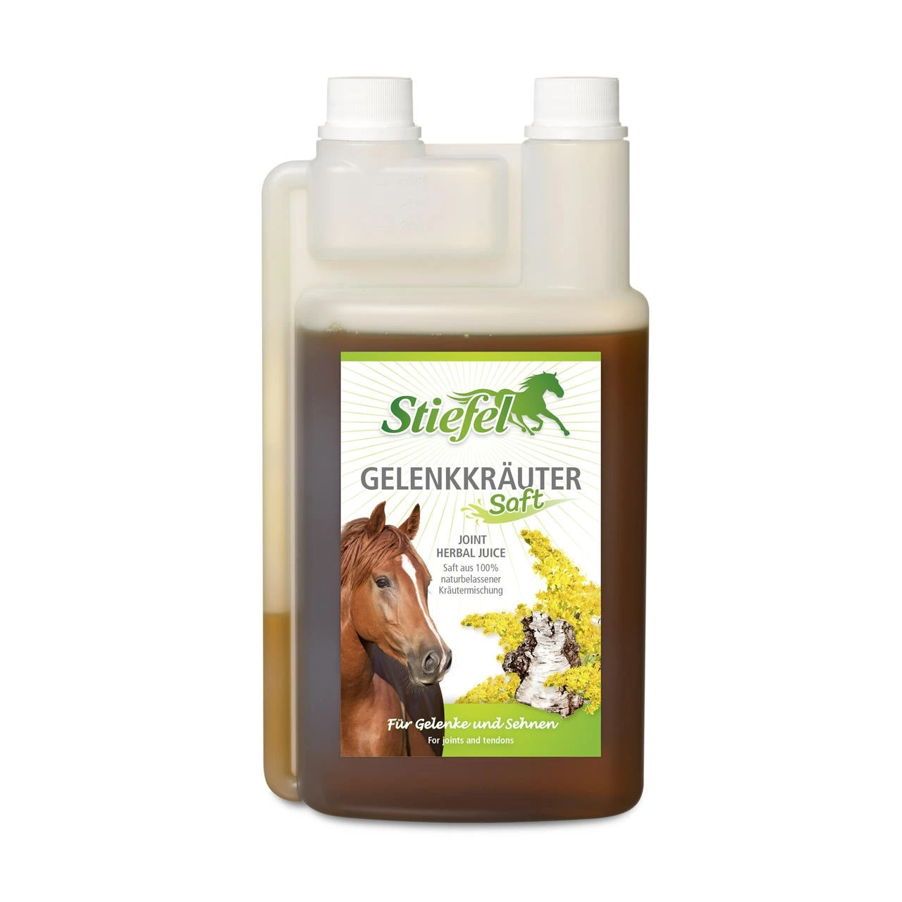 Stiefel Gelenkkräutersaft 1 L