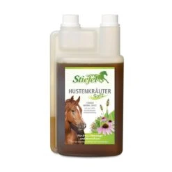 Stiefel Hustenkräutersaft 1 L