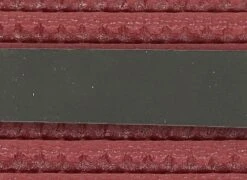 Hand Art Kappzaum Duo Schwarz